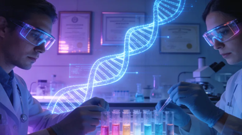 神经内分泌瘤常见驱动基因突变图表