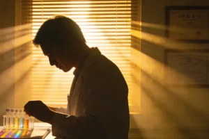 NGS技术高通量测序原理示意图