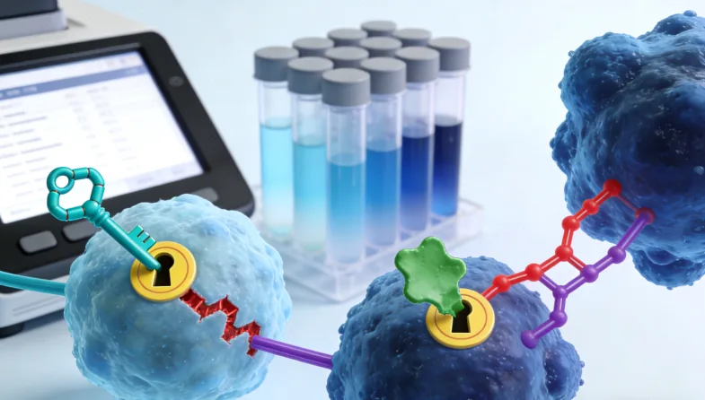 关键临床信息清单图示