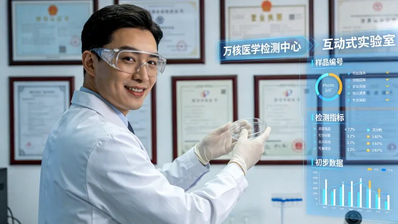 单细胞分离与全基因组扩增流程简图