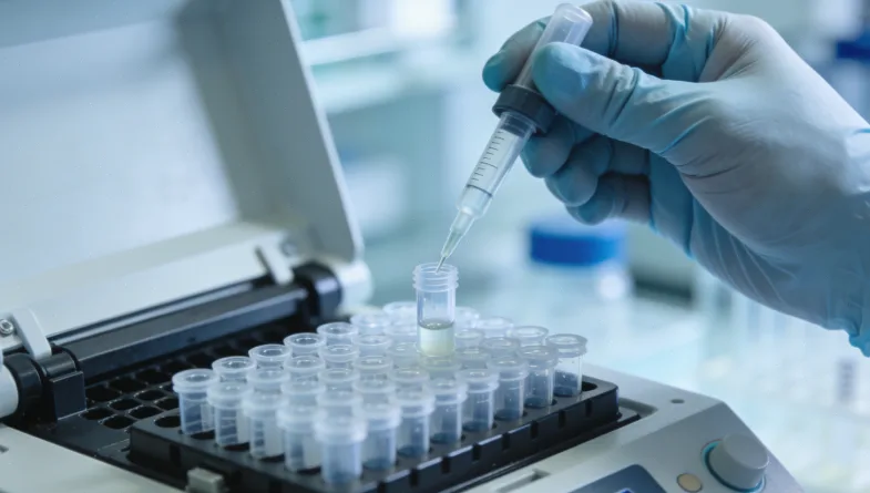 NGS生物信息分析全流程示意图