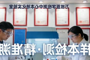 医生与患者家属在病房沟通病情