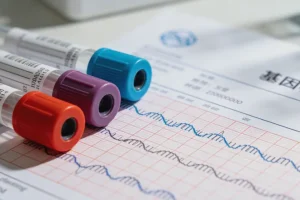 染色体易位形成ALK融合基因示意图