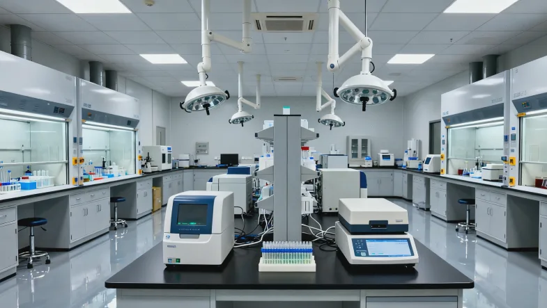 联合治疗前后CT影像对比示意图