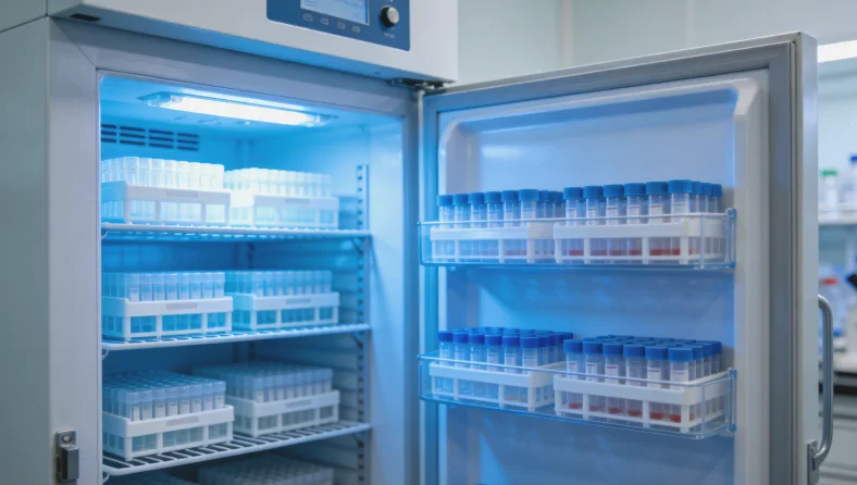 肿瘤科与生殖科医生共同看诊示意图