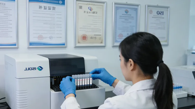 医生与患者沟通病情示意图