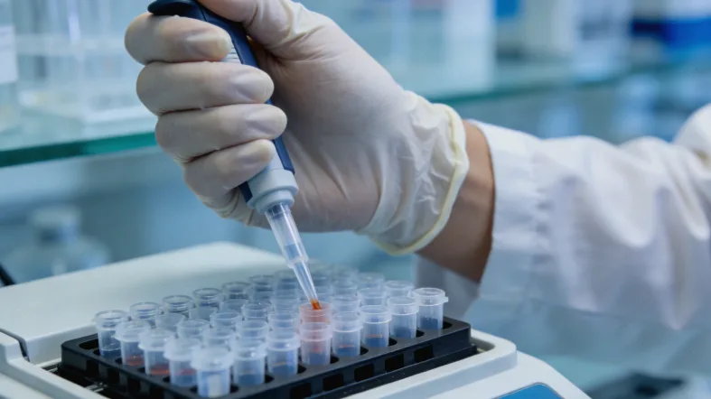 肺癌脑转移MRI影像示意图