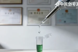 医生与患者共同查看基因检测报告