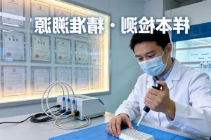 医生与肺癌患者及家属沟通病情示意图