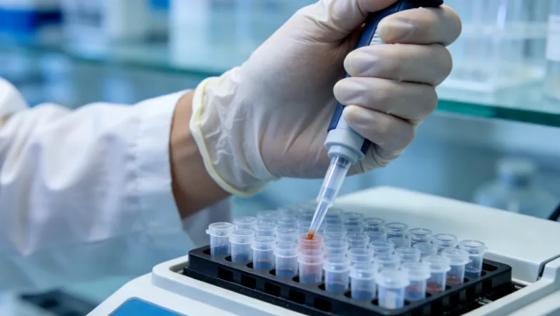 T790M突变导致一代TKI耐药的空间结构模型