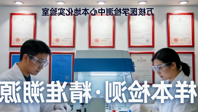 清晨空腹抽血场景示意图