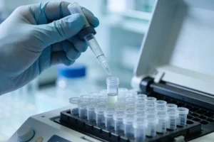 一代靶向药耐药后症状进展示意图