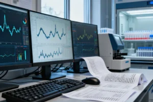 EGFR-TKI耐药后出现T790M突变示意图