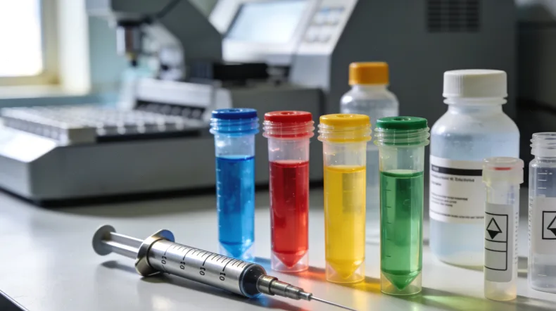 奥希替尼分子结构及作用机制图