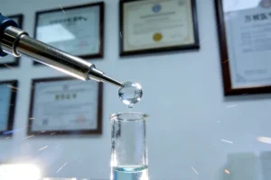 EGFR基因T790M突变示意图