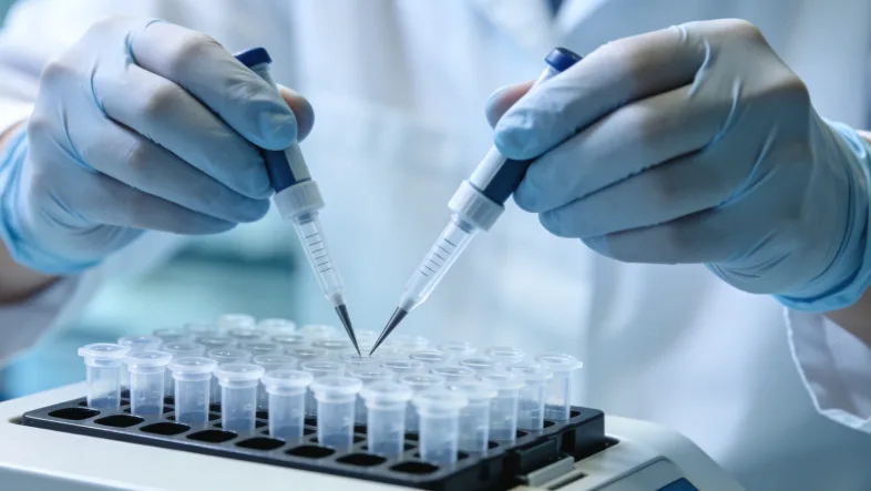 病情稳定期与进展期监测策略对比图