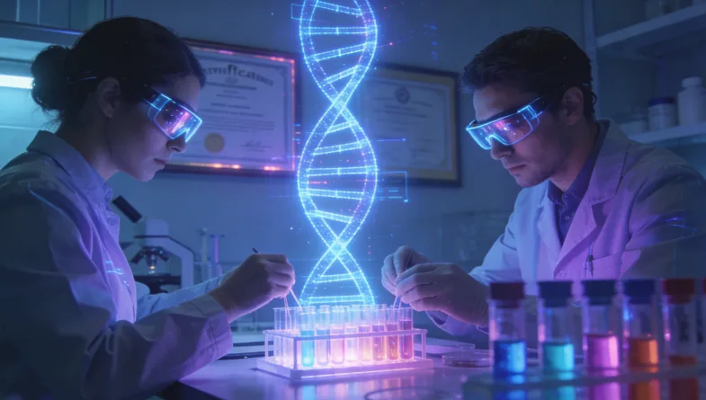 免疫治疗作用机制动态示意图