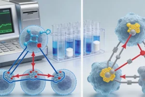 MSI检测报告单示意图