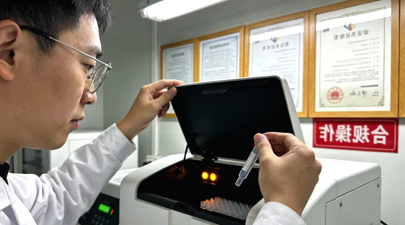 肿瘤细胞富集区域与正常组织对比示意图