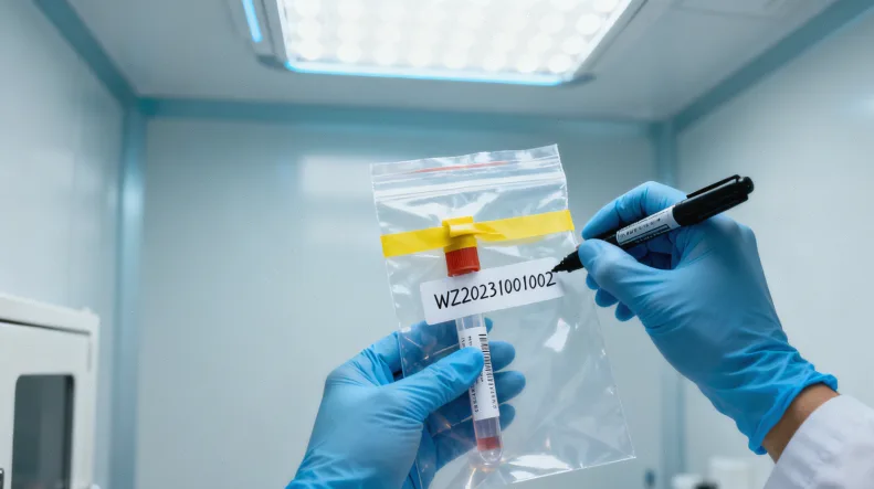 MSI检测PCR与NGS技术流程对比图