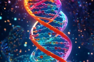 先天性骨发育不良患儿典型体态示意图