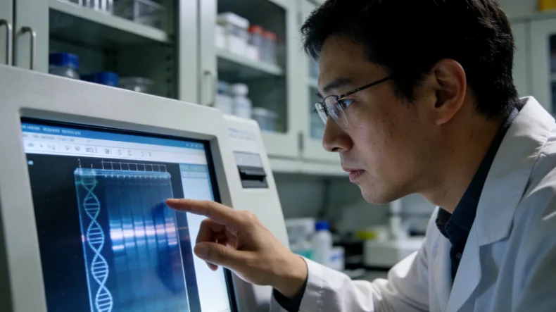 MSI-H与MSS型肠癌治疗路径对比图