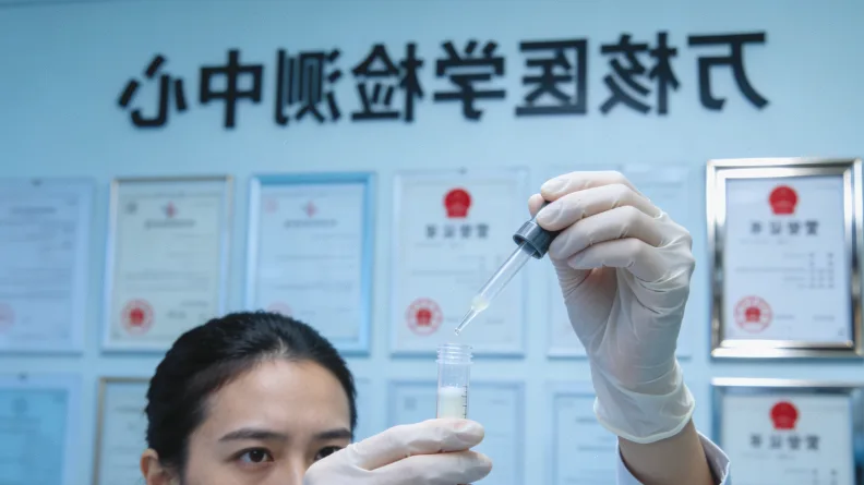 MSI-H肿瘤产生大量新抗原示意图