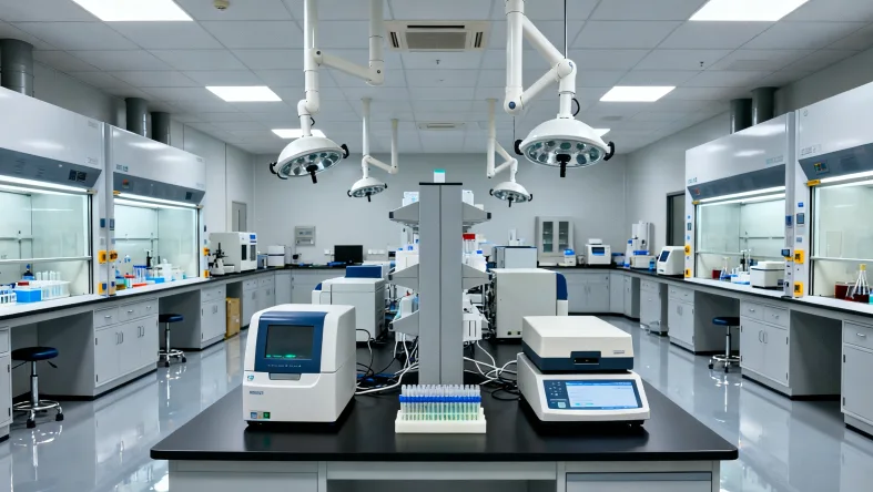 微卫星不稳定(MSI)检测报告示意图