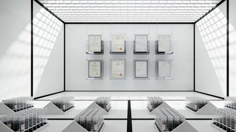 晚期与早期患者ctDNA浓度对比示意图