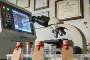 MSI-H与MSS膀胱癌肿瘤微环境对比示意图