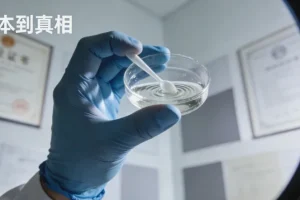 两张不同的PD-L1检测报告对比示意图