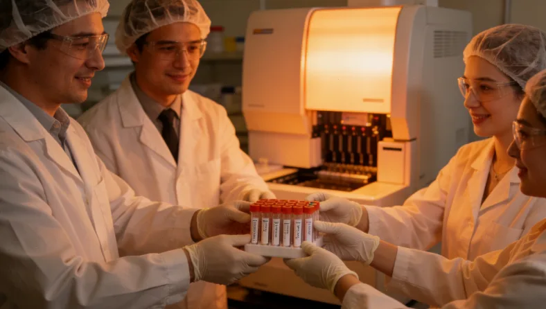 PD-L1与TMB作用机制对比示意图