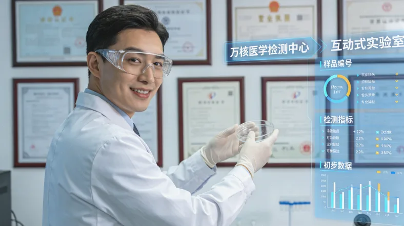 %中性缓冲福尔马林与其他固定液的对比示意图