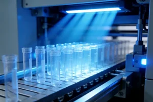 PD-L1免疫组化染色镜下观