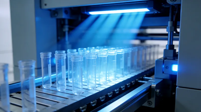 PD-L1免疫组化染色镜下观