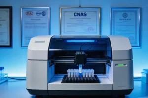 FFPE石蜡组织块实物示意图