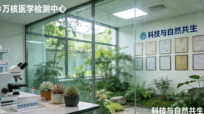 PD-L1检测阳性与阴性结果的免疫微环境示意图对比