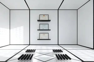 专业护士进行静脉采血操作