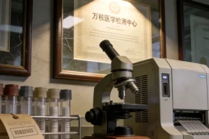 靶向药作用机制与ctDNA释放示意图