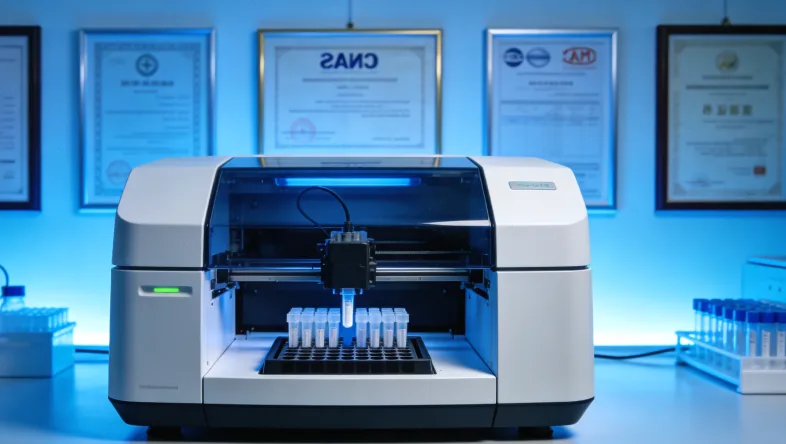 规范的两步离心法分离血浆操作流程图