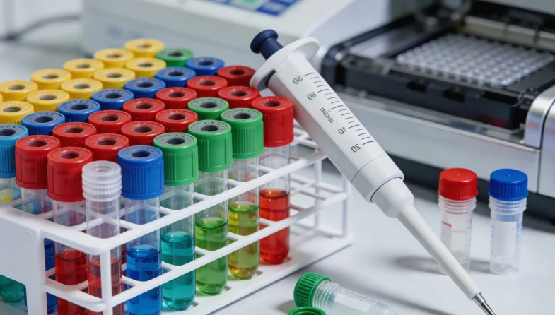 ctDNA与CTC来源对比漫画图解