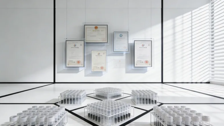 ctDNA从肿瘤释放进入血液循环示意图