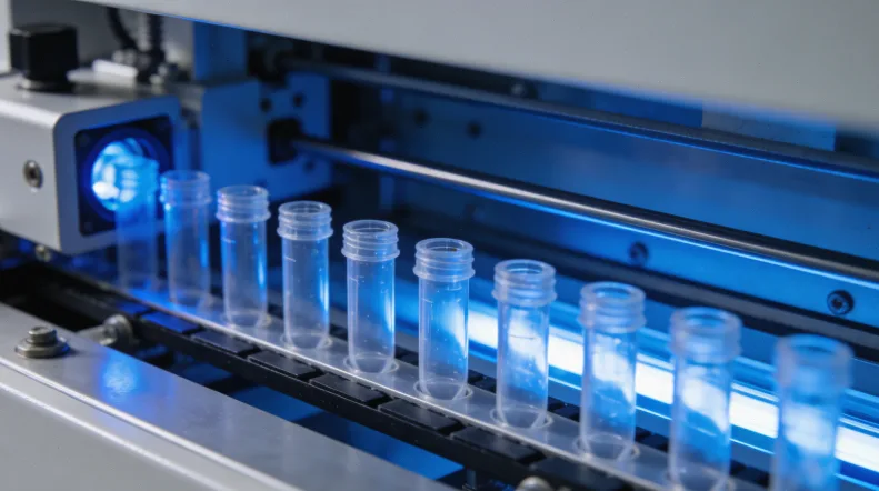 不同技术平台（NGS vs dPCR）检测灵敏度对比图