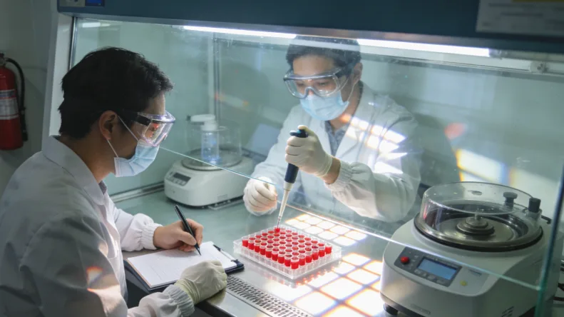 儿童肿瘤治疗过程中动态监测ctDNA变化示意图