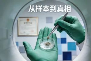 ctDNA与组织检测原理对比示意图