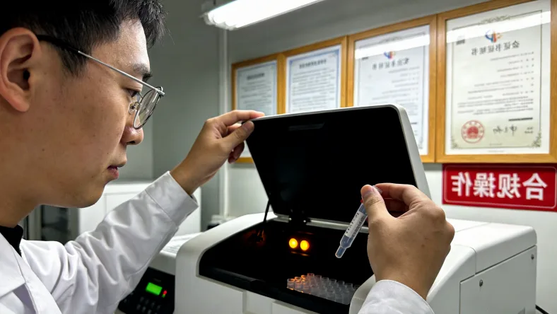 KRAS G12C抑制剂作用机制动态图解