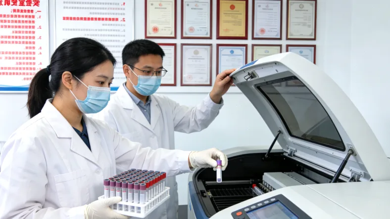 肠癌组织基因检测报告单示例