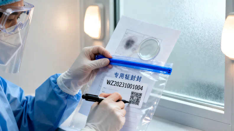 肠癌患者服用阿司匹林与肠镜活检决策示意图