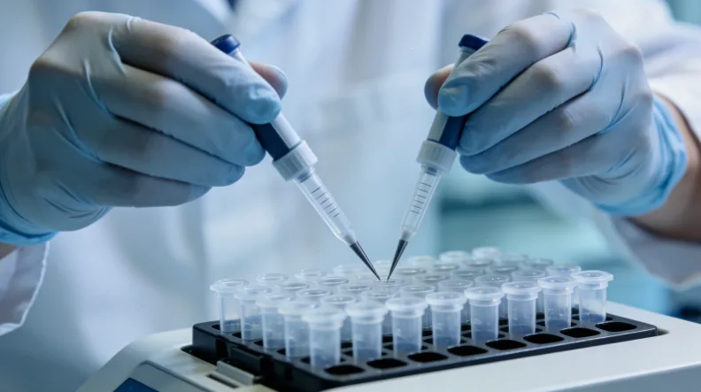 多学科团队(MDT)讨论患者病情场景