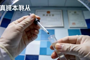 RAS野生型肠癌西妥昔单抗作用机制示意图